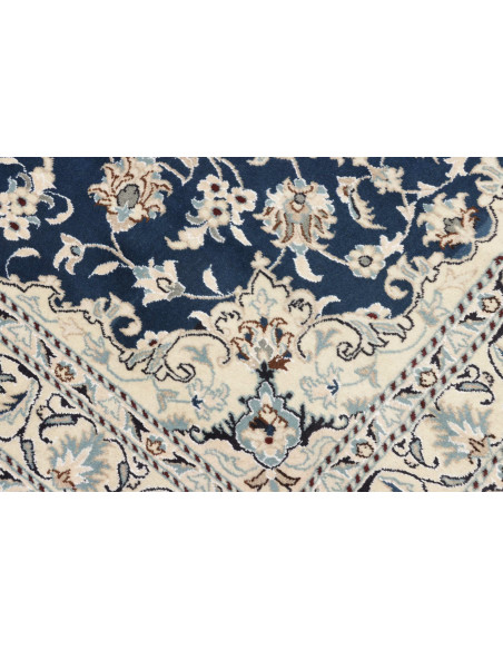 Tappeto Nain Kashmar Persia cm.150x200