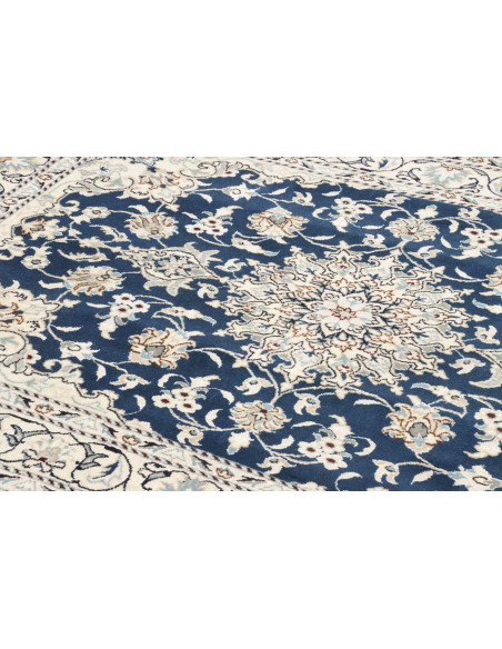 Tappeto Nain Kashmar Persia cm.150x200