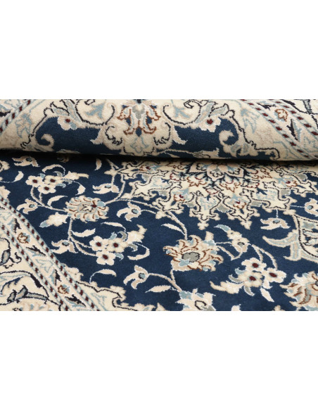 Tappeto Nain Kashmar Persia cm.150x200