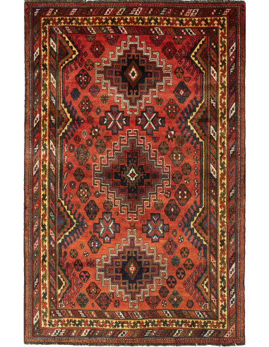 Tappeto Shiraz Persia cm.160x250