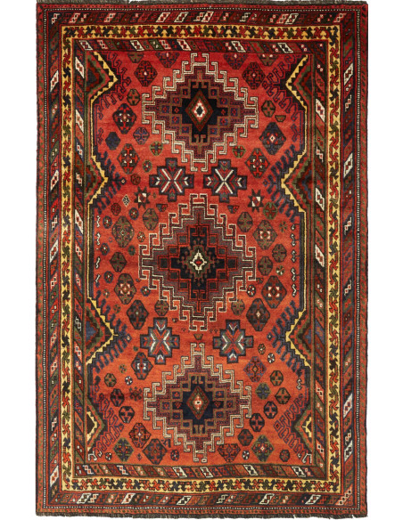 Tappeto Shiraz Persia cm.160x250