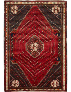 Tappeto Shiraz Persia cm.180x260