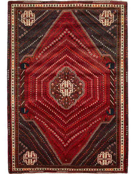 Tappeto Shiraz Persia cm.180x260