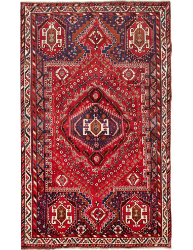 Tappeto Shiraz Persia cm.164x270