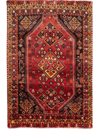 Tappeto Shiraz Persia cm.165x245