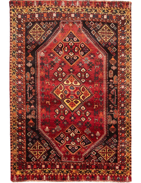 Tappeto Shiraz Persia cm.165x245