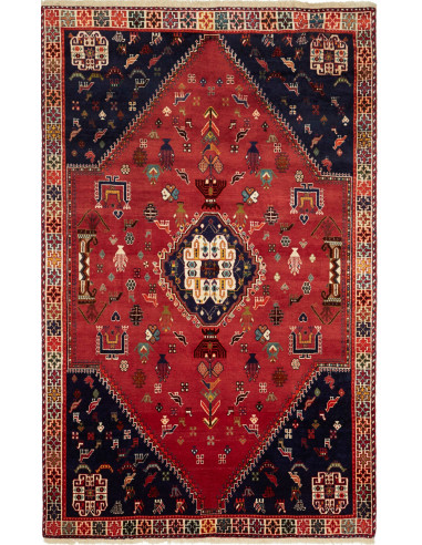 Tappeto Shiraz Persia cm.177x280
