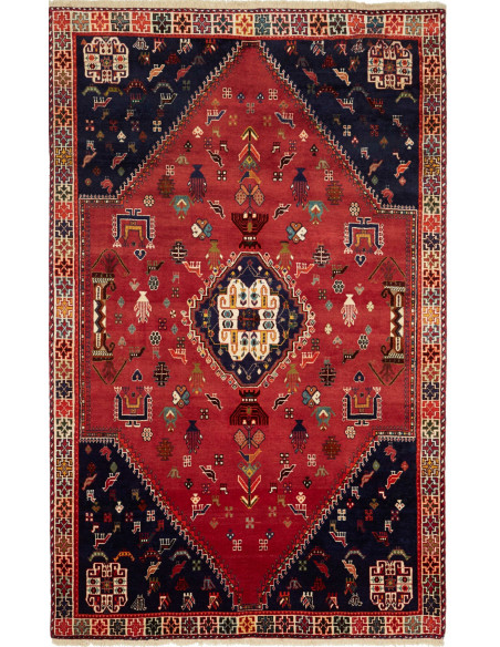 Tappeto Shiraz Persia cm.177x280