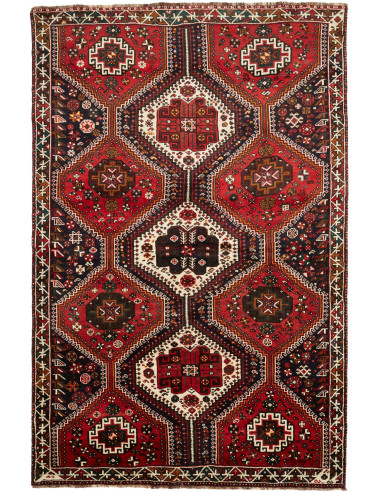 Tappeto Shiraz Persia cm.175x267
