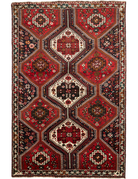 Tappeto Shiraz Persia cm.175x267