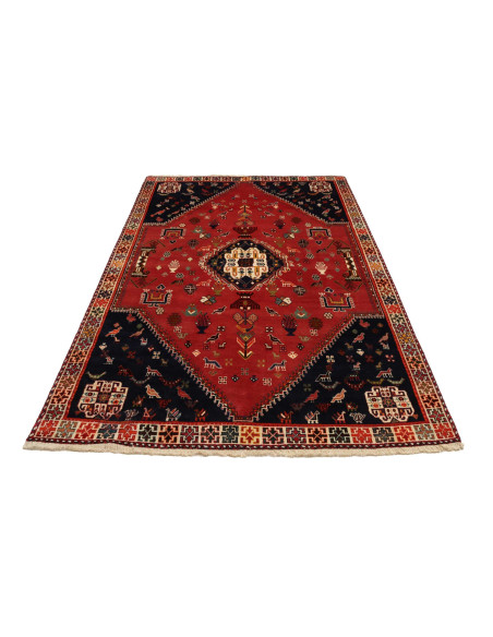 Tappeto Shiraz Persia cm.177x280