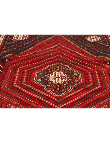 Tappeto Shiraz Persia cm.180x260