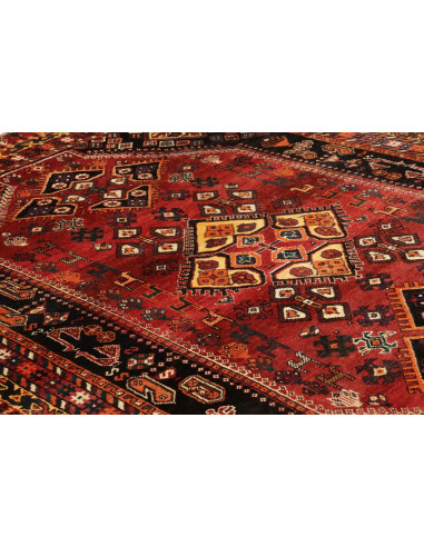 Tappeto Shiraz Persia cm.165x245