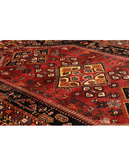 Tappeto Shiraz Persia cm.165x245