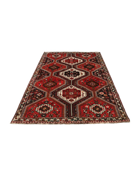 Tappeto Shiraz Persia cm.175x267