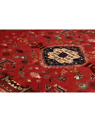 Tappeto Shiraz Persia cm.177x280