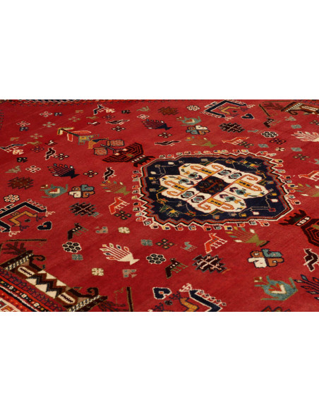Tappeto Shiraz Persia cm.177x280