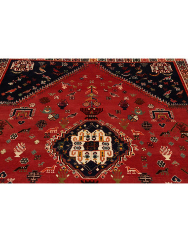 Tappeto Shiraz Persia cm.177x280