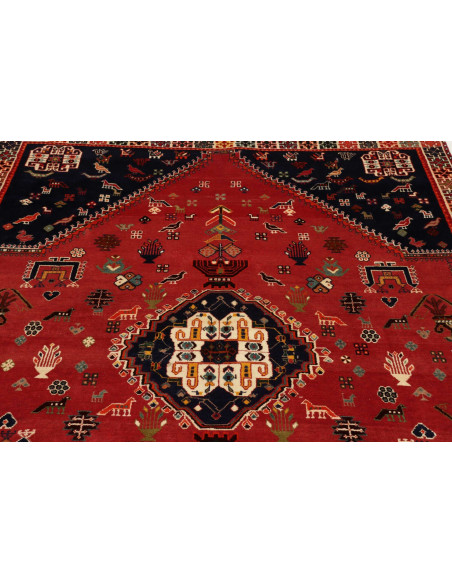Tappeto Shiraz Persia cm.177x280