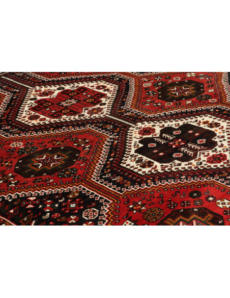 Tappeto Shiraz Persia cm.175x267