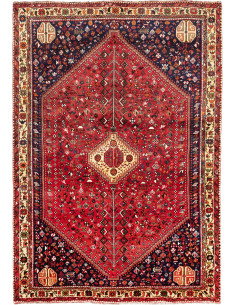 Tappeto Shiraz Persia cm.179x257