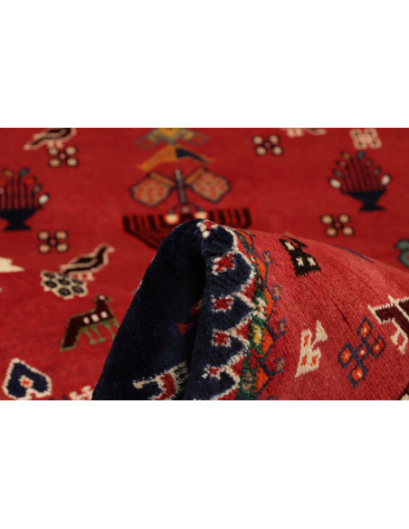 Tappeto Shiraz Persia cm.177x280