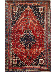 Tappeto Shiraz Persia cm.170x272