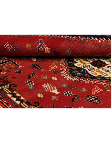 Tappeto Shiraz Persia cm.177x280