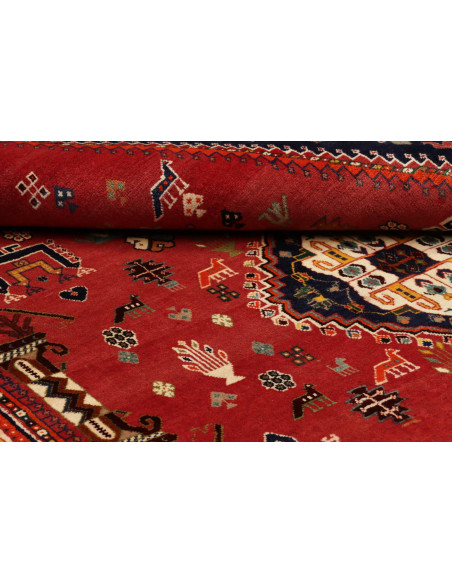 Tappeto Shiraz Persia cm.177x280