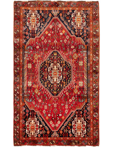 Tappeto Shiraz  Kashghai Persia cm.158x263