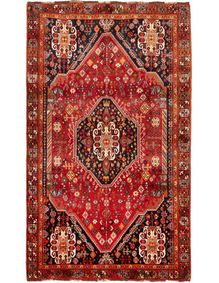 Tappeto Shiraz  Kashghai Persia cm.158x263