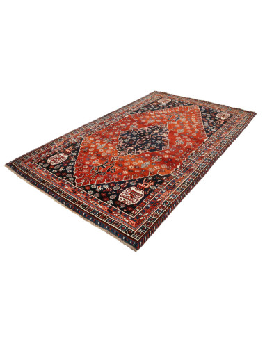 Tappeto Shiraz Persia cm.170x272