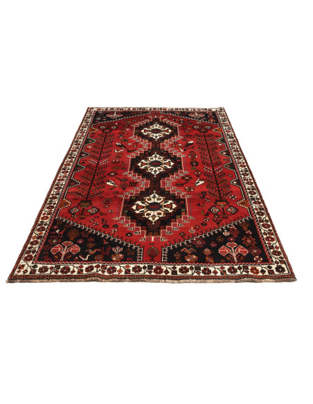 Tappeto Shiraz Persia cm.173x259