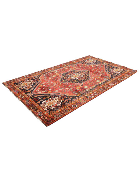 Tappeto Shiraz  Kashghai Persia cm.158x263