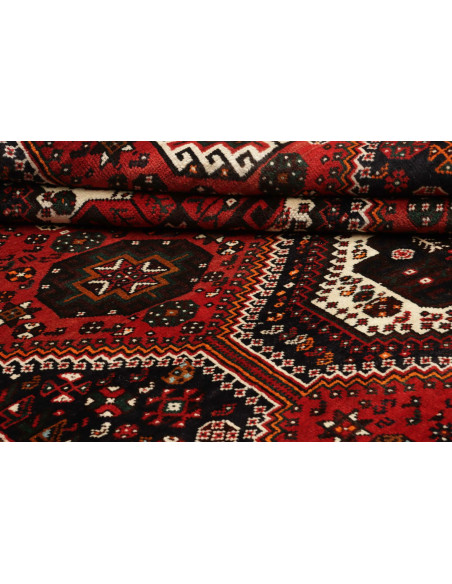 Tappeto Shiraz Persia cm.175x267