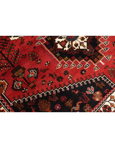 Tappeto Shiraz Persia cm.173x259