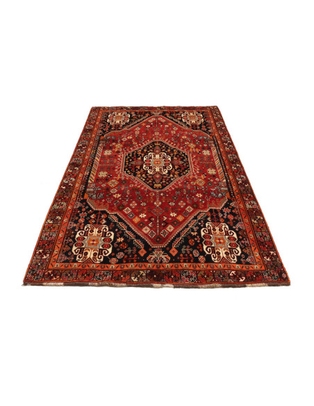 Tappeto Shiraz  Kashghai Persia cm.158x263