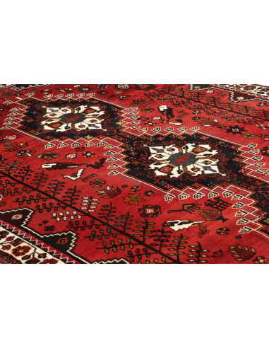 Tappeto Shiraz Persia cm.173x259