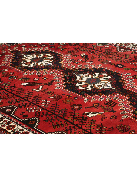 Tappeto Shiraz Persia cm.173x259