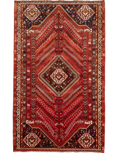 Tappeto Shiraz Persia cm.180x295