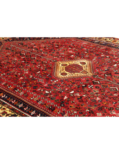 Tappeto Shiraz Persia cm.179x257