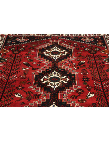 Tappeto Shiraz Persia cm.173x259