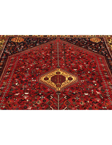 Tappeto Shiraz Persia cm.179x257