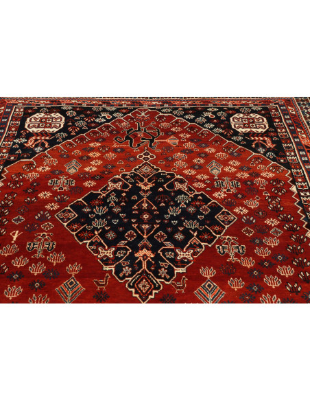 Tappeto Shiraz Persia cm.170x272