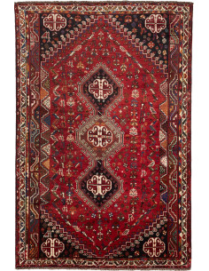 Tappeto Shiraz Persia cm.172x260