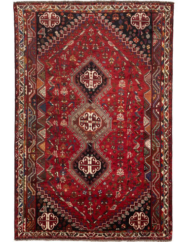 Tappeto Shiraz Persia cm.172x260