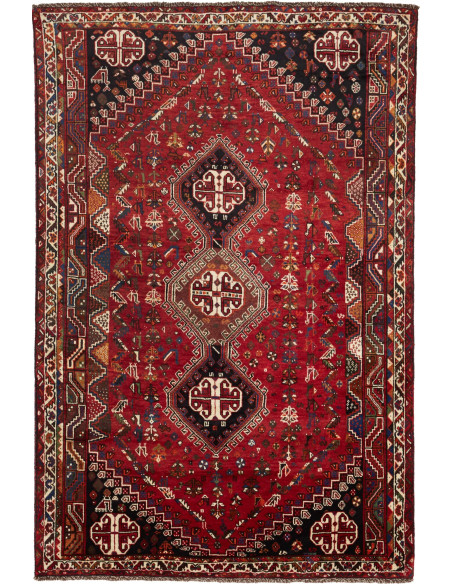 Tappeto Shiraz Persia cm.172x260