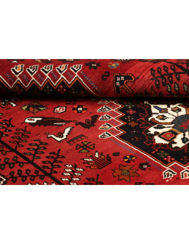 Tappeto Shiraz Persia cm.173x259