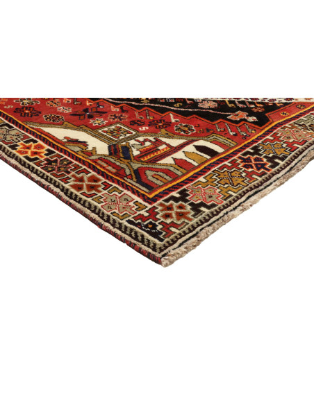 Tappeto Shiraz Persia cm.180x260