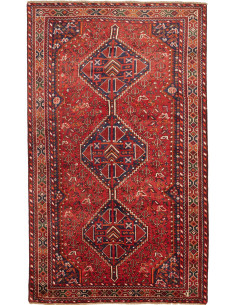 Tappeto Shiraz  Kashghai Persia cm.155x259